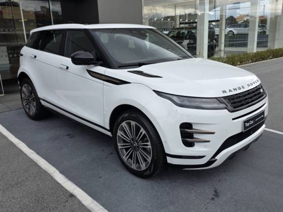 LAND ROVER RANGE ROVER EVOQUE 2.0 P250 FLEX R-DYNAMIC HSE AWD AUTOMÁTICO LAND ROVER RANGE ROVER EVOQUE 2.0 P250 FLEX R-DYNAMIC HSE AWD AUTOMÁTICO